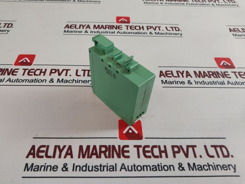 Autronica Phoenix Contact Ga-110A Thermocouple Amplifier 5/12W