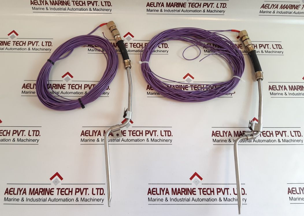 Autronica Mn3009Su Temperature Sensor, Pt 100