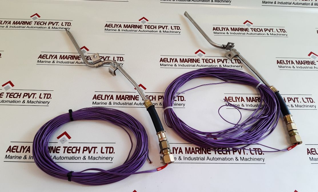 Autronica Mn3009Su Temperature Sensor, Pt 100