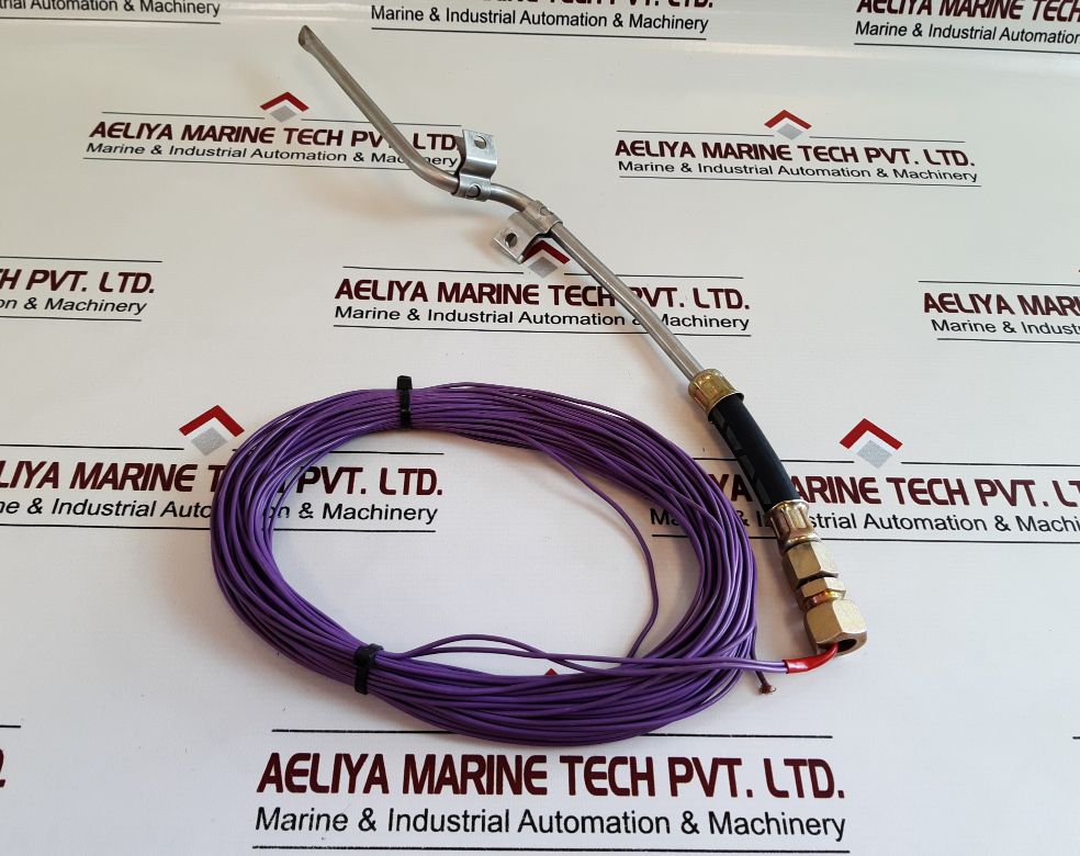 Autronica Mn3009Su Temperature Sensor, Pt 100