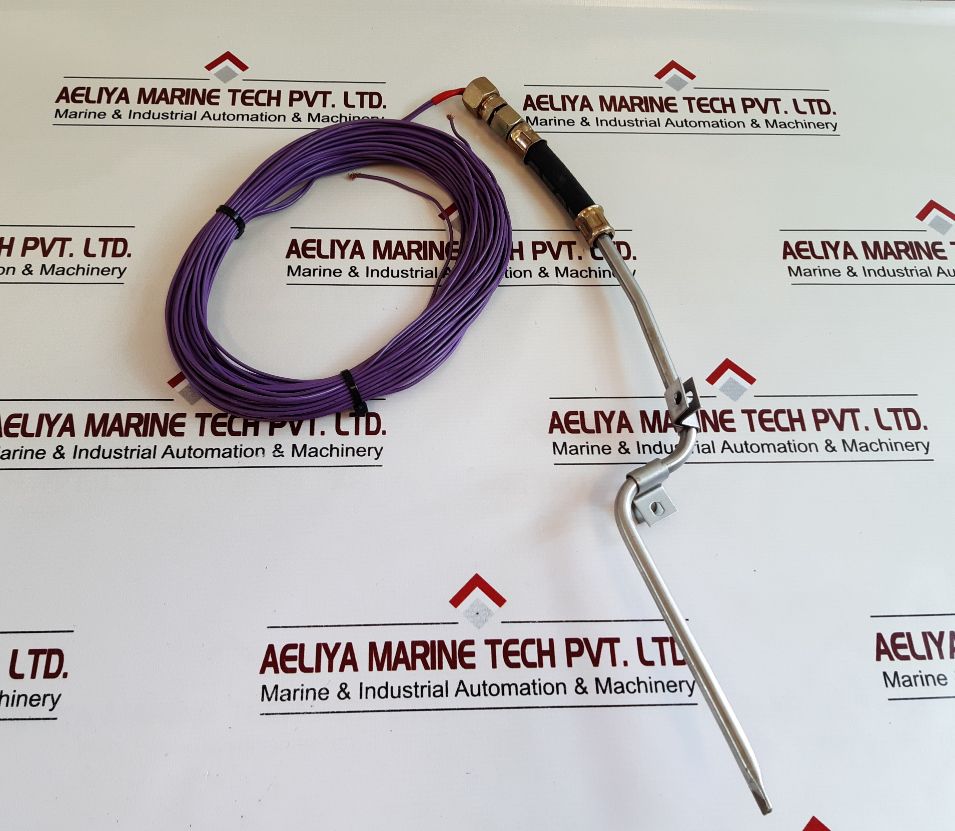 Autronica Mn3009Su Temperature Sensor, Pt 100