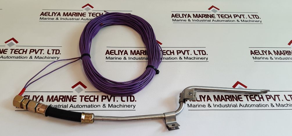 Autronica Mn3009Su Temperature Sensor, Pt 100