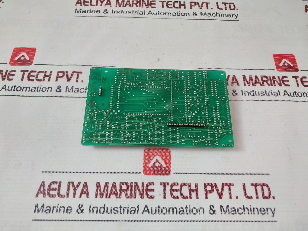Autronica Scd-7/24 Pcb Card Rev: B