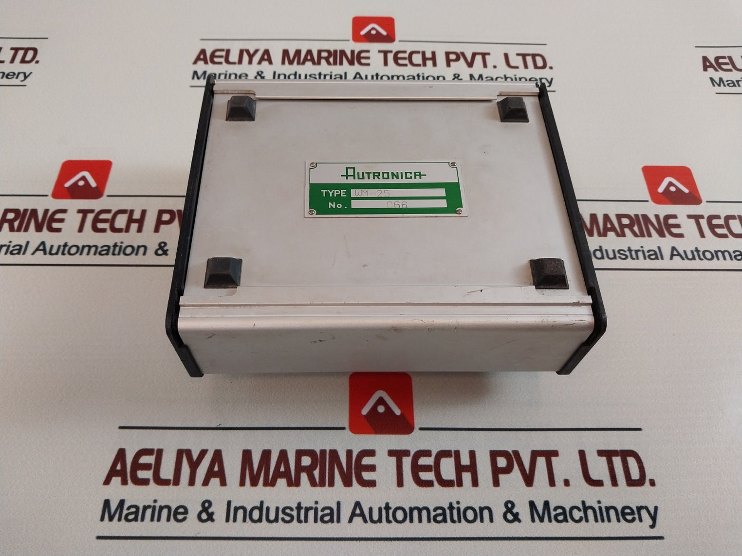 Autronica Wm-25 Sensor/Transmitter Simulator 1-20 Ma