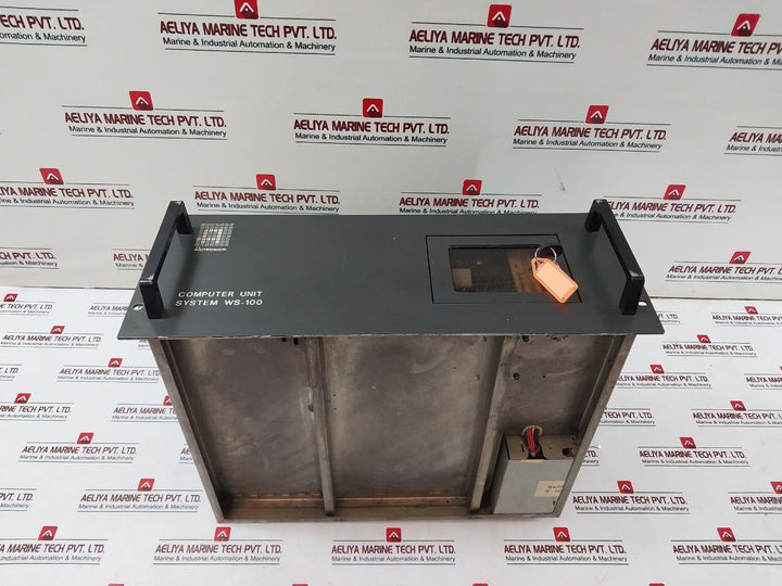 Autronica Ws-100 Computer Unit System Ws-100/Com03N/Ws-100/Como3N