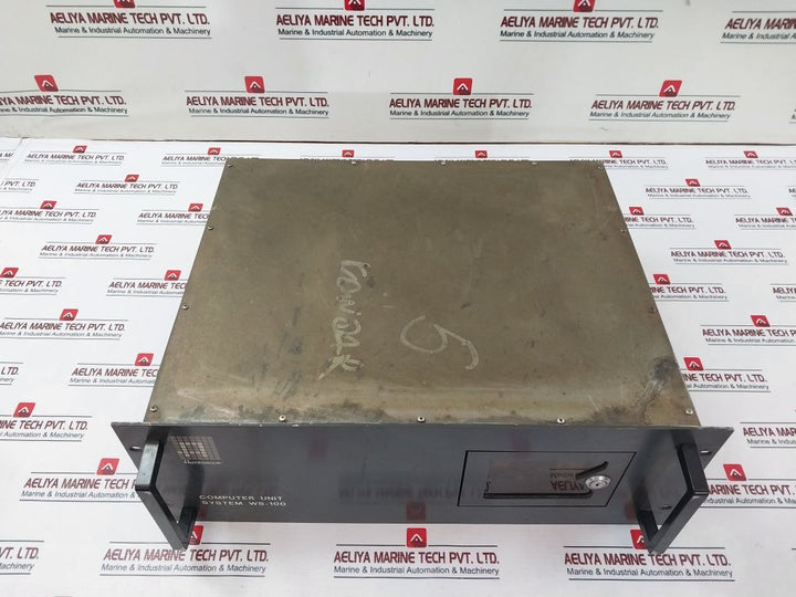 Autronica Ws-100 Computer Unit System Ws-100/Com03N/Ws-100/Como3N