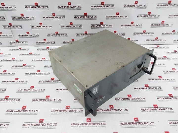 Autronica Ws-100/Como3N Computer Unit System
