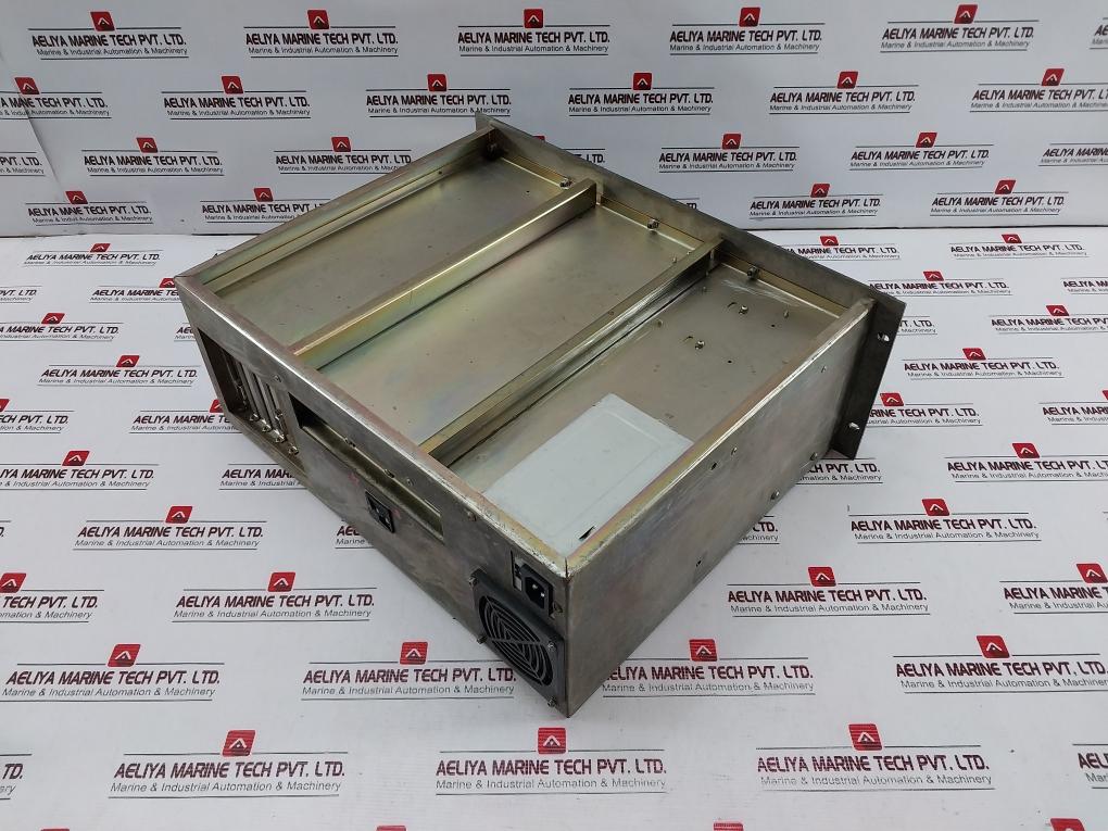 Autronica Ws-100/Como3N Computer Unit System