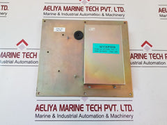 Autronica Wsk-101 Panel