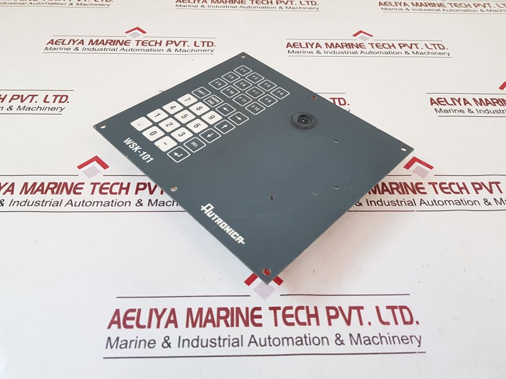 Autronica Wsk-101 Panel
