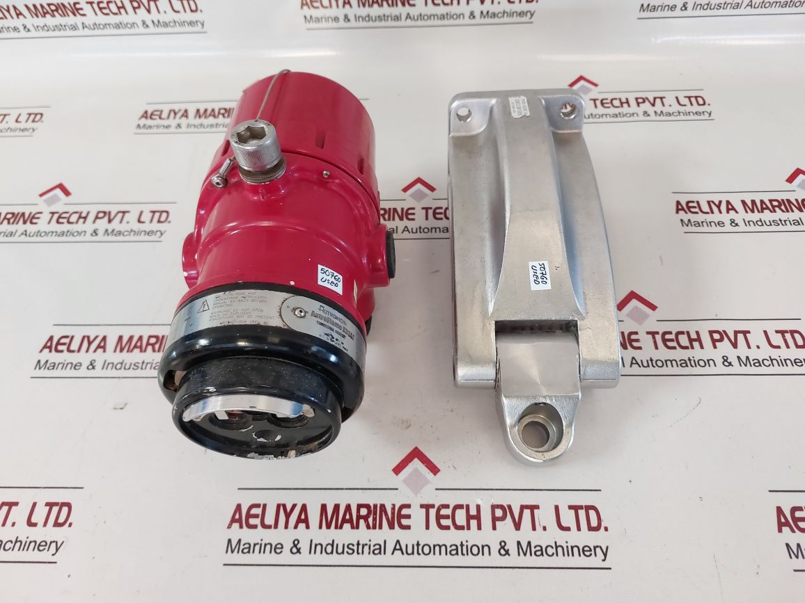 Autronica X33Af A Multispectrum-ip Flame Detector
