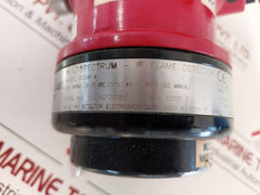 Autronica X33Af A Multispectrum-ip Flame Detector