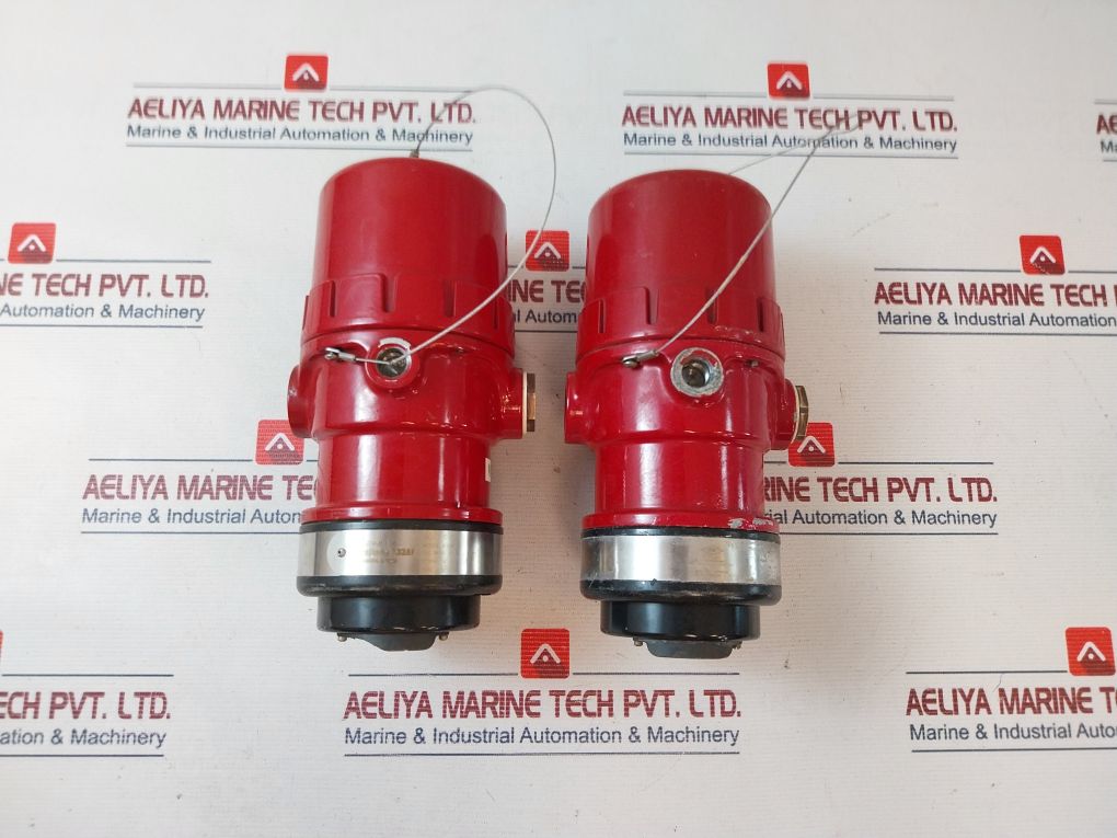Autronica X33Af A Multispectrum-ir Flame Detector