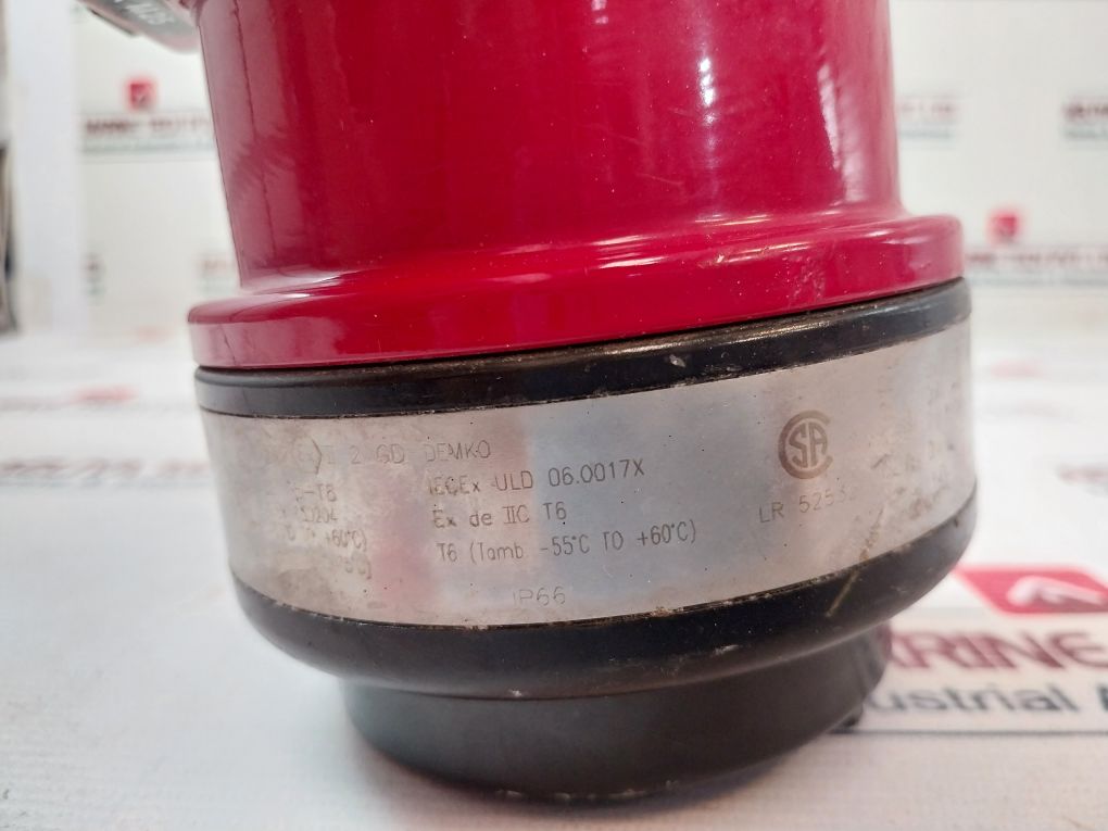 Autronica X33Af A Multispectrum-ir Flame Detector
