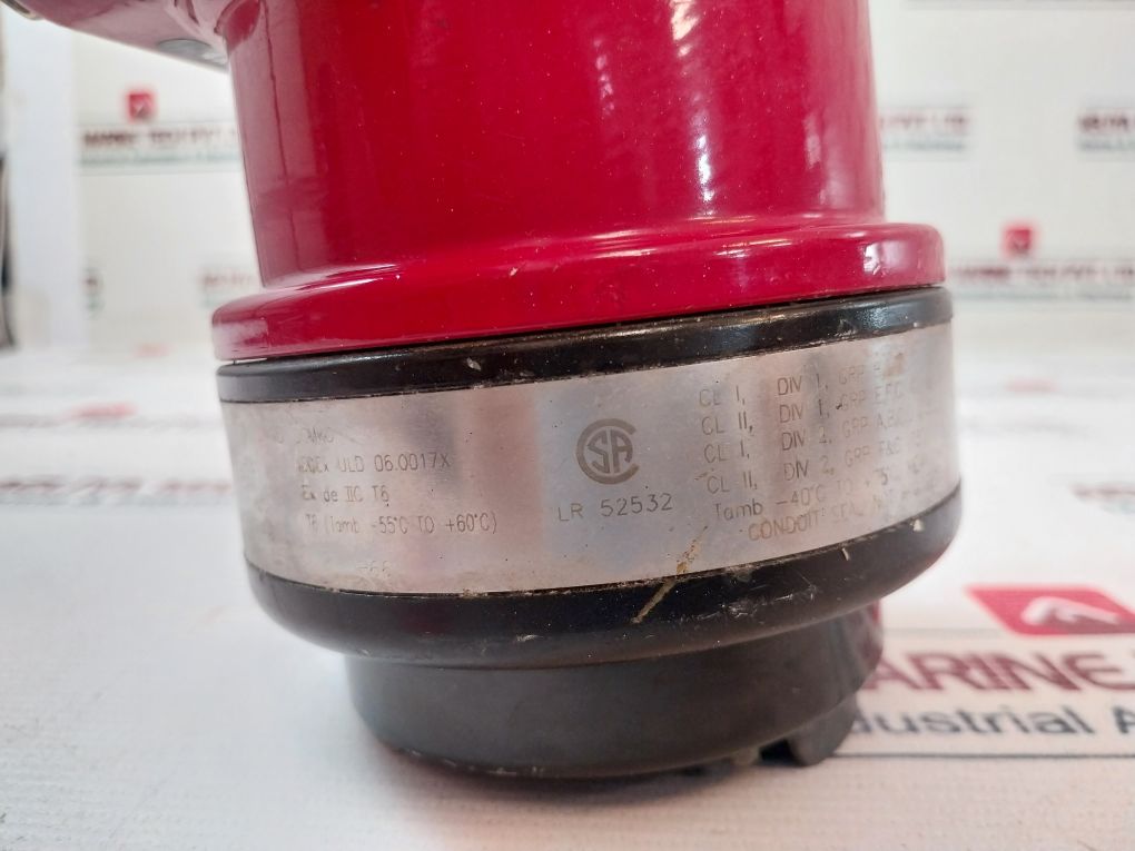 Autronica X33Af A Multispectrum-ir Flame Detector