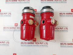 Autronica X33Af A Multispectrum-ir Flame Detector