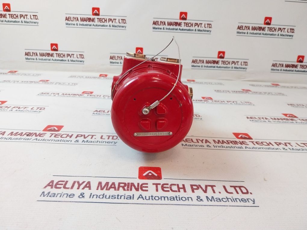 Autronica X33Af A Multispectrum-ir Flame Detector