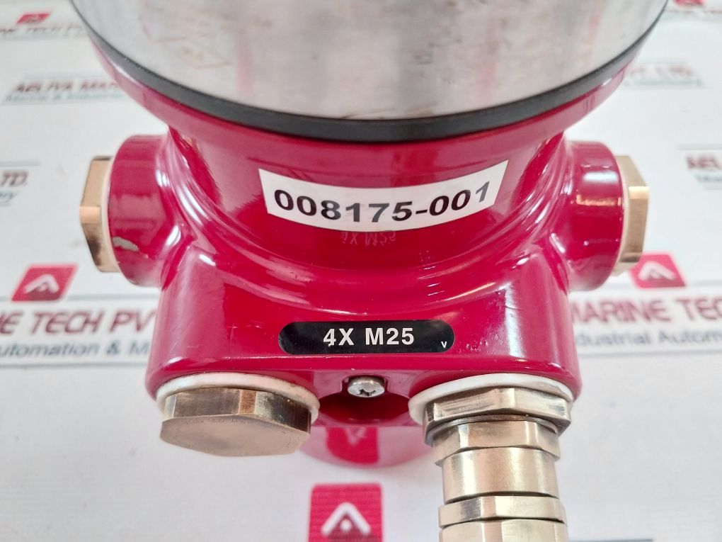 Autronica X33Af A Multispectrum-ir Flame Detector Ip66