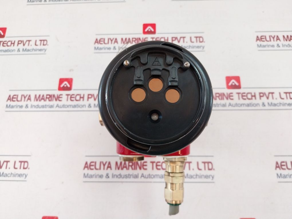 Autronica X33Af A Multispectrum-ir Flame Detector Ip66