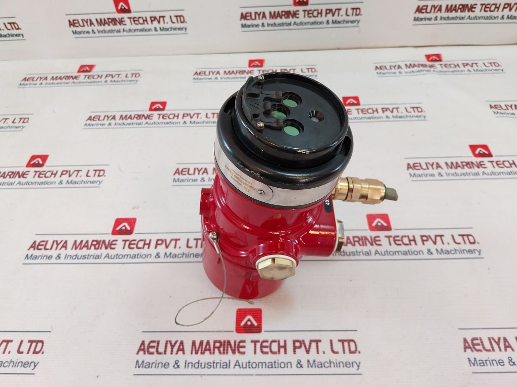 Autronica X33Af A Multispectrum-ir Flame Detector Ip66
