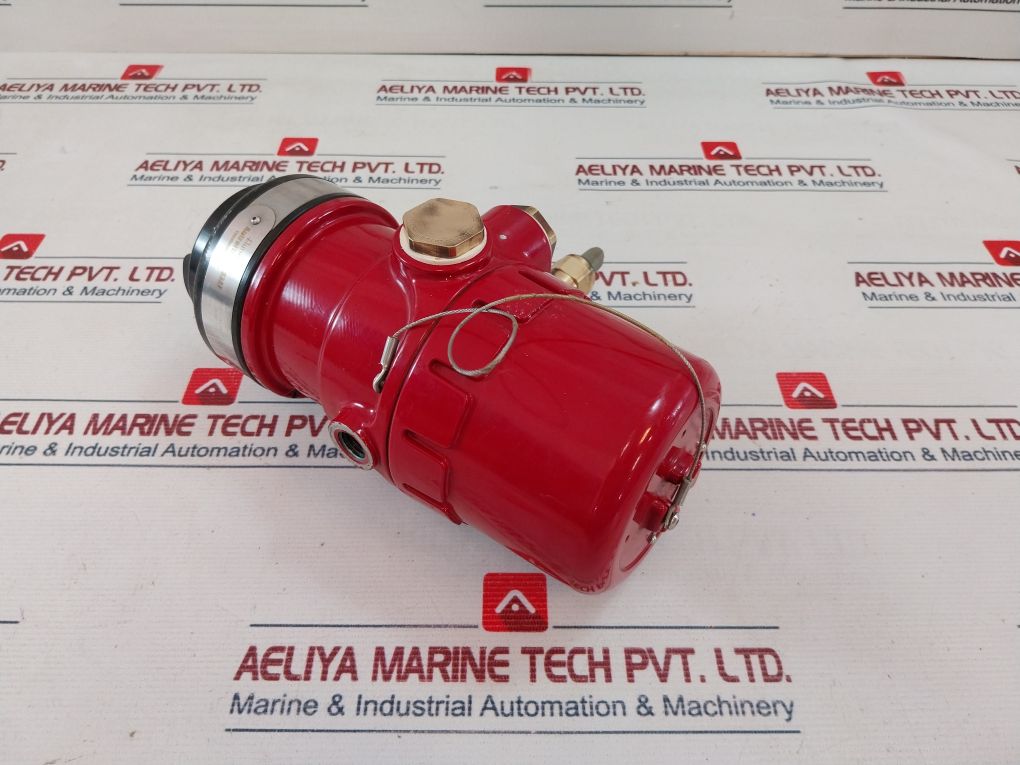 Autronica X33Af A Multispectrum-ir Flame Detector Ip66