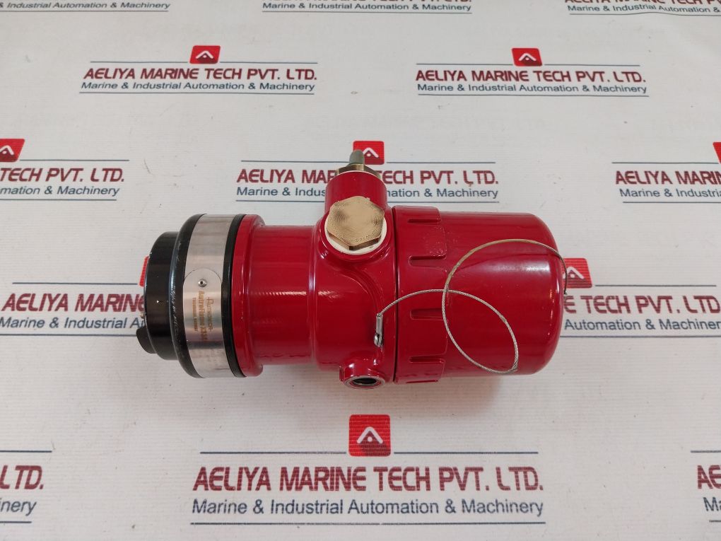 Autronica X33Af A Multispectrum-ir Flame Detector Ip66