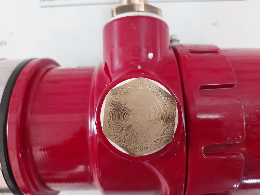 Autronica X33Af A Multispectrum-ir Flame Detector Ip66