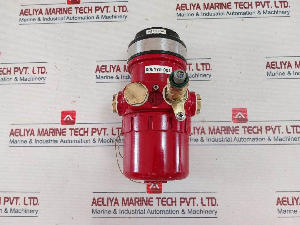 Autronica X33Af A Multispectrum-ir Flame Detector Ip66