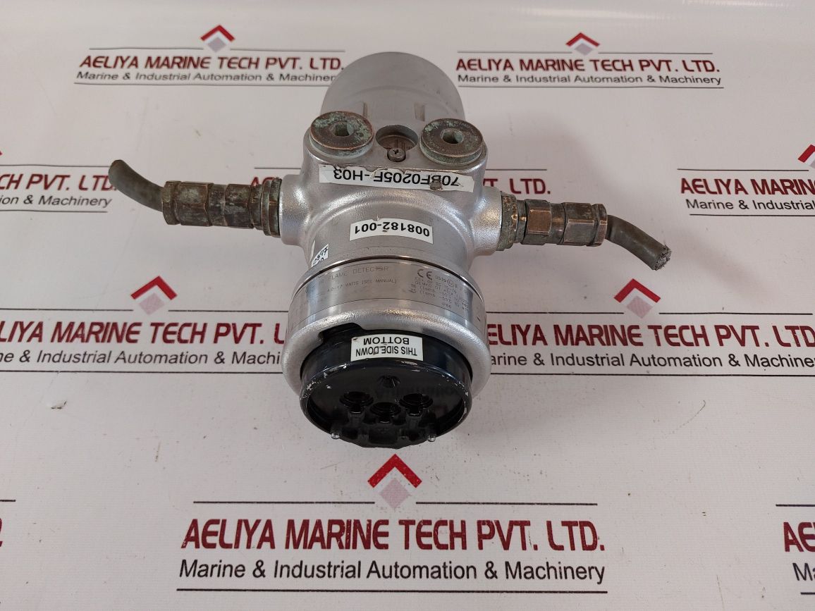 Autronica X33Af S Flame Detector
