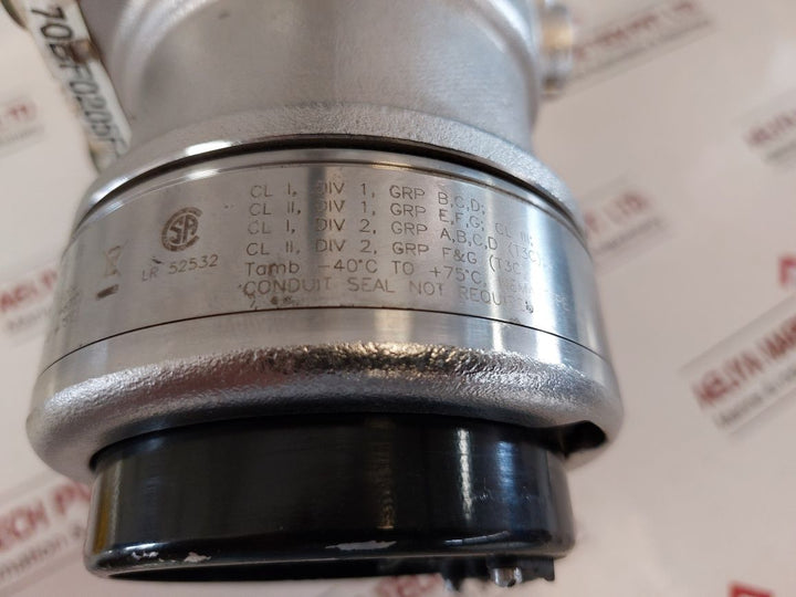 Autronica X33Af S Flame Detector