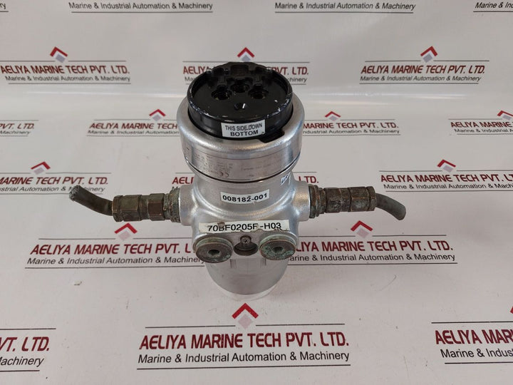 Autronica X33Af S Flame Detector
