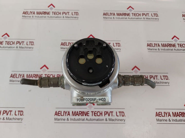 Autronica X33Af S Flame Detector