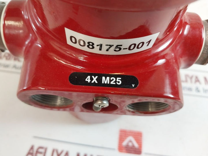 Autronica X33Afa4M13W1 Flame Detector