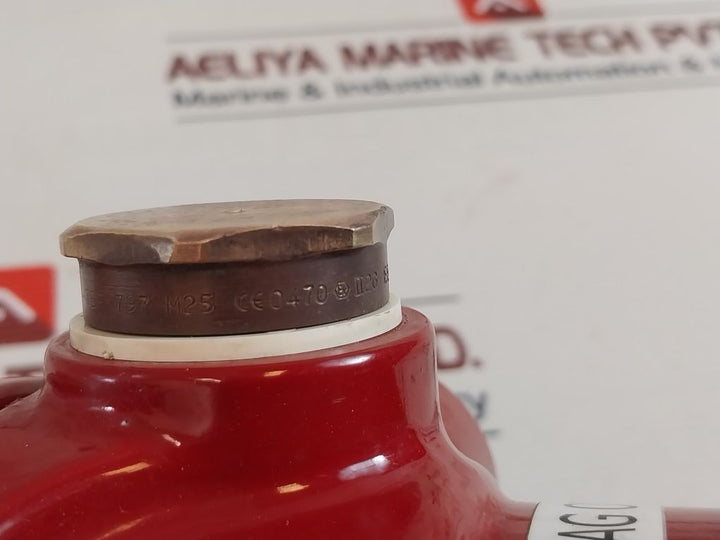 Autronica X33Afa4M13W1 Flame Detector