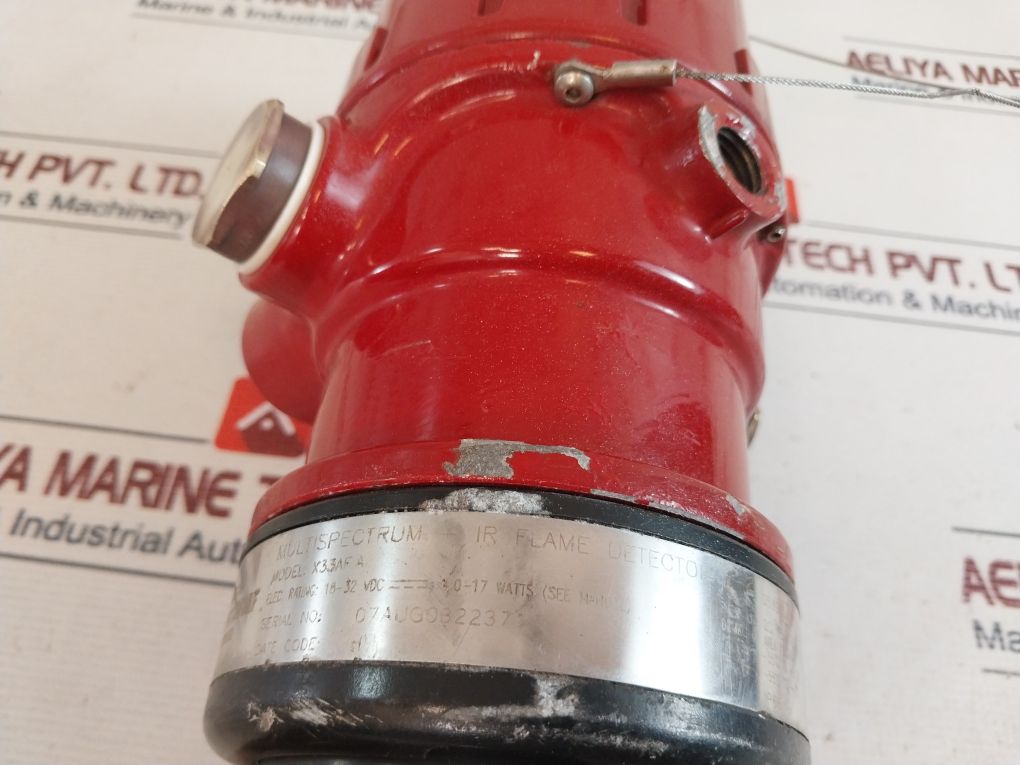 Autronica X33Afa4M13W1 Flame Detector