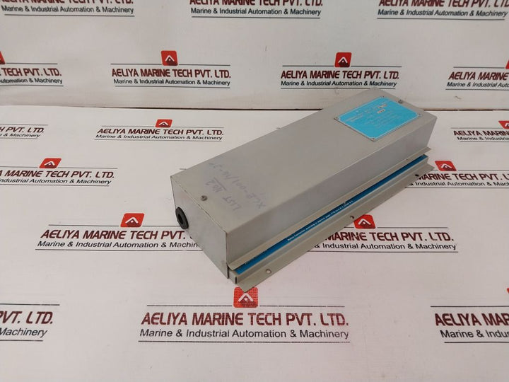 Autronica Xcz-001 Terminal Box With Diode Safety Barriers 19Vdc