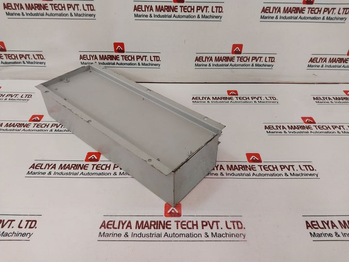 Autronica Xcz-001 Terminal Box With Diode Safety Barriers 19Vdc