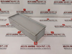 Autronica Xcz-001 Terminal Box With Diode Safety Barriers 19Vdc