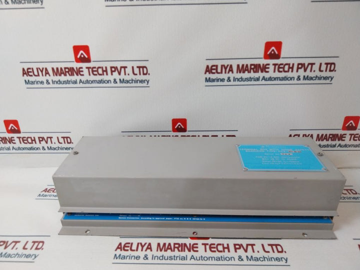 Autronica Xcz-001 16-25 Terminal Box With Diode Safety Barriers