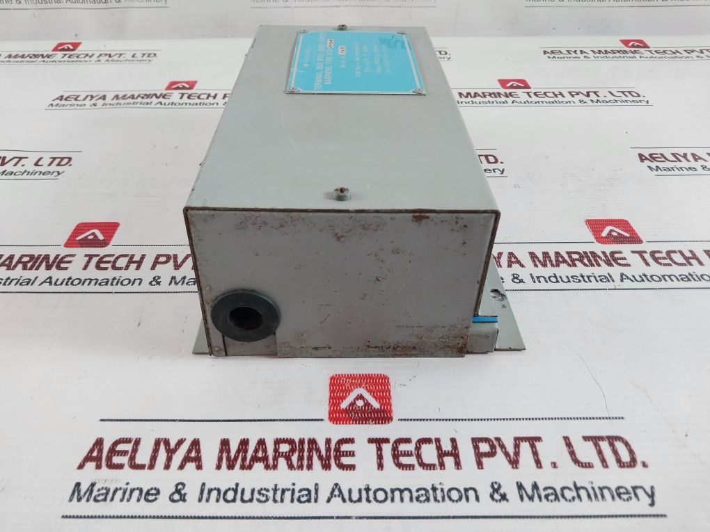 Autronica Xcz-002 11-15 Terminal Box With Diode Safety