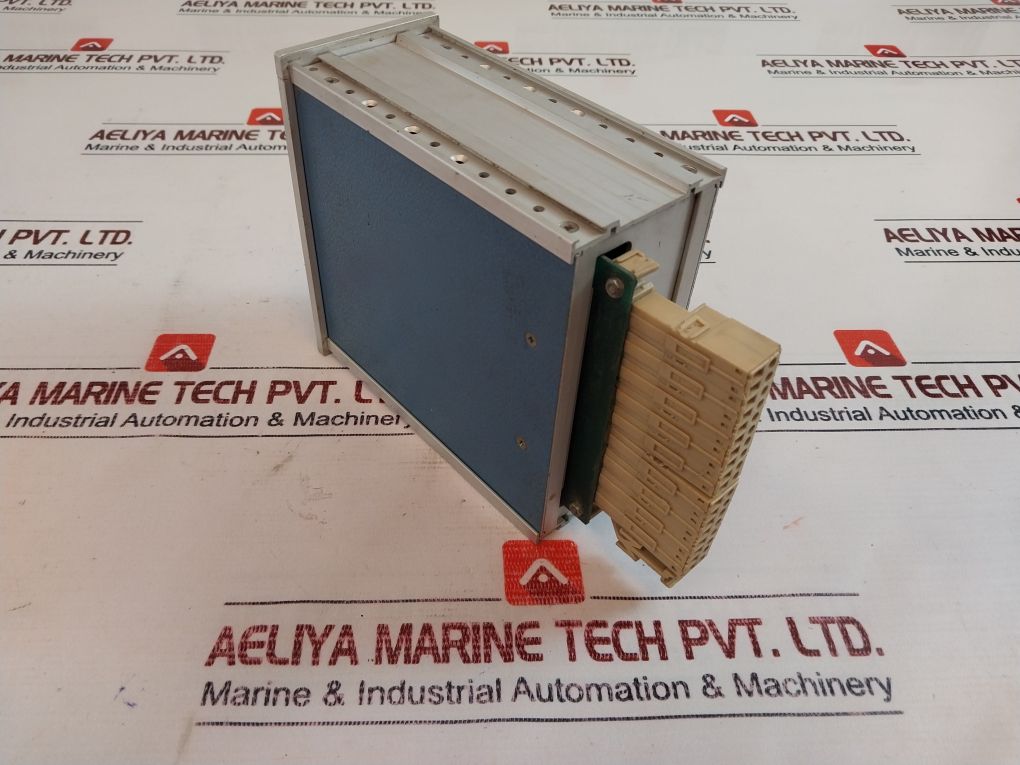 Autronica/Weidmuller Adt 1016 C Steering Gear Alarm Control Panel Module 250V