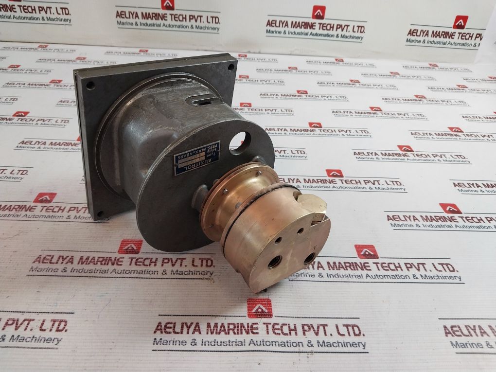 Auxitrol Ct150Mc Panel Meter 1.5-25.88 M (Not Working)