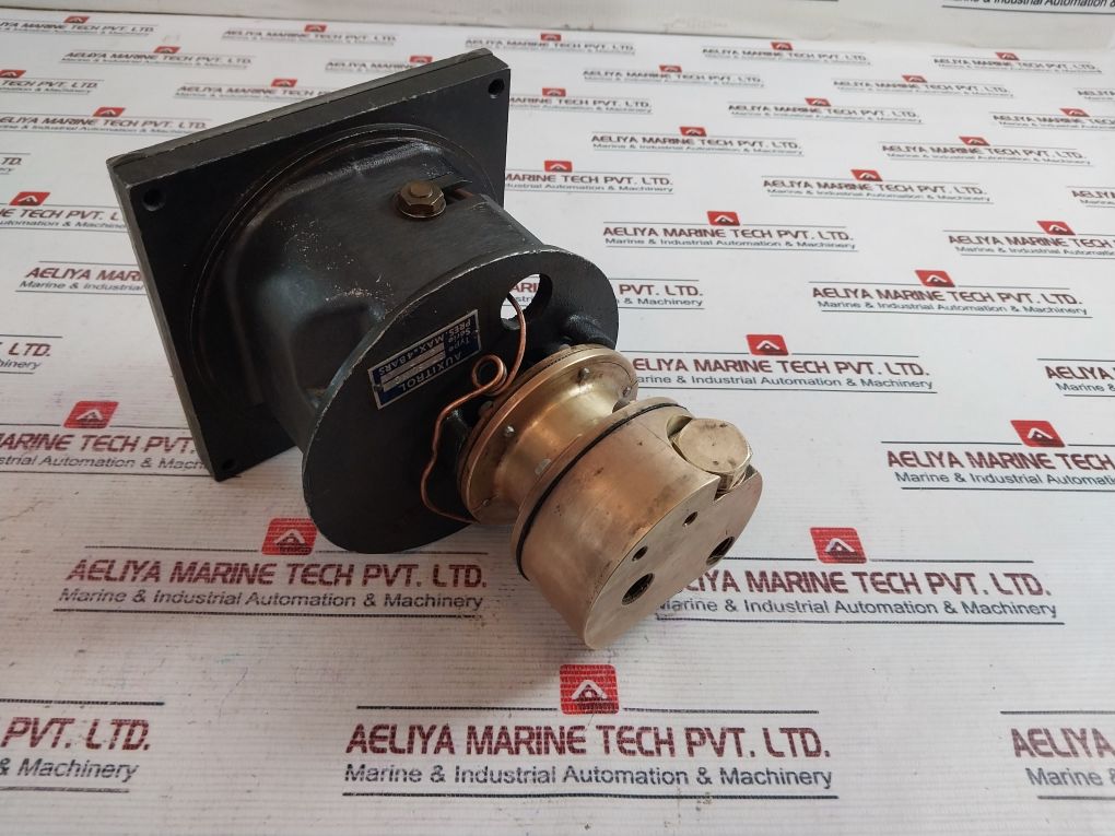 Auxitrol Ct150Mc Panel Meter 4 Bars