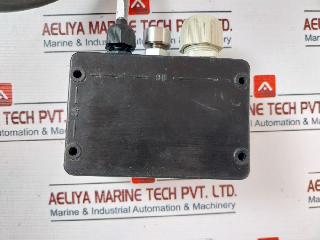 Auxitrol Pl 3700 4-20Ma Pressure & Level Transmitter Dn40