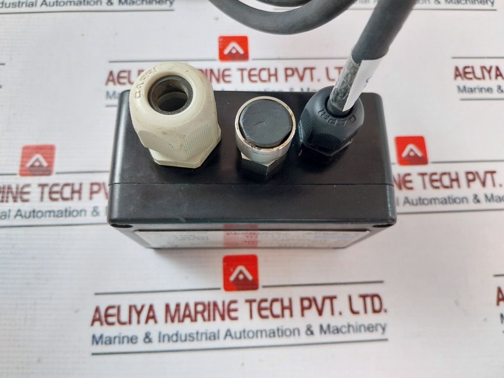 Auxitrol Pl 3700 4-20Ma Pressure & Level Transmitter Dn40