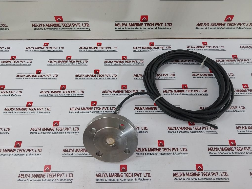 Auxitrol Pn16 Flanged Plug In Connector With Cable Extension 0…700 Mbarguage