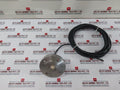Auxitrol Pn16 Flanged Plug In Connector With Cable Extension 0…700 Mbarguage