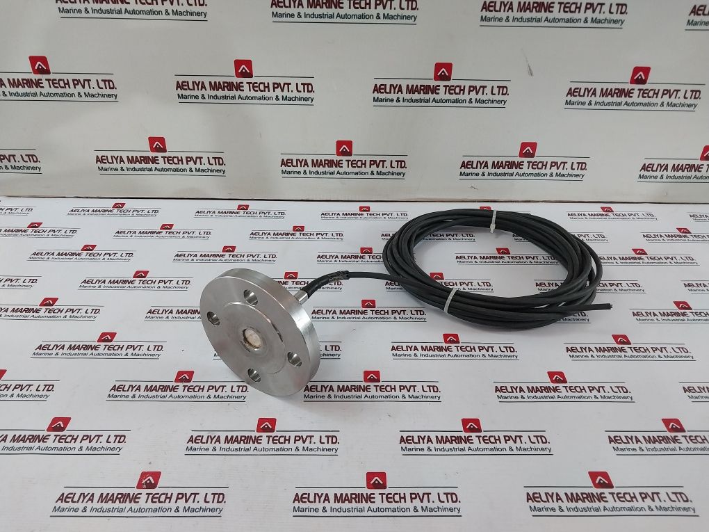 Auxitrol Pn16 Flanged Plug In Connector With Cable Extension 0…700 Mbarguage