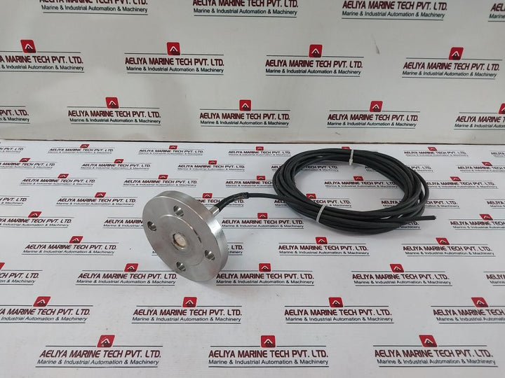 Auxitrol Pn16 Flanged Plug In Connector With Cable Extension 0…700 Mbarguage