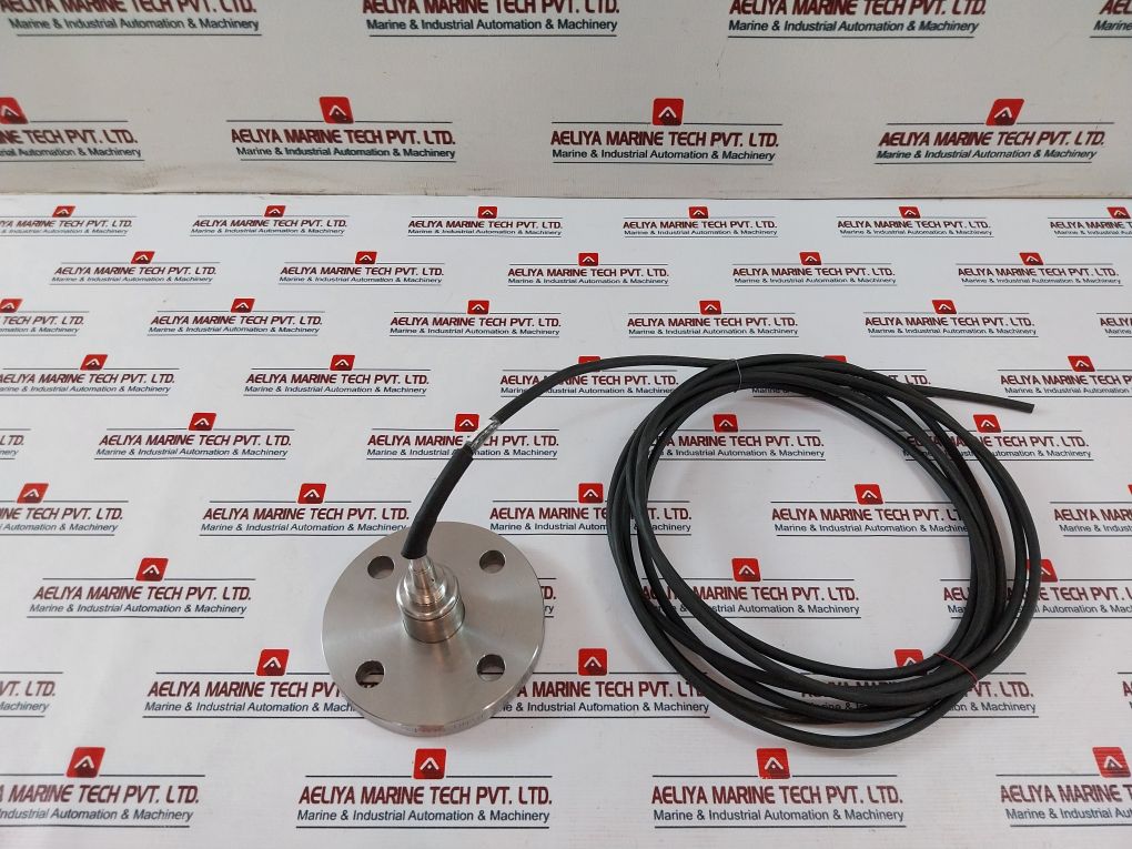 Auxitrol Pn16 Flanged Plug In Connector With Cable Extension 6M Dn40